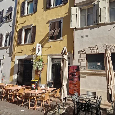La Dimora Del Conte Apartment Trento Exterior photo