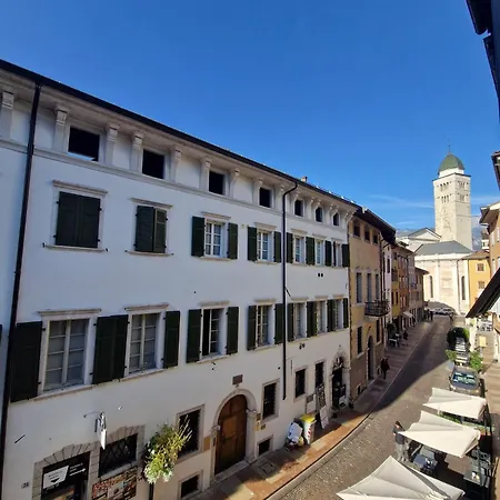 La Dimora Del Conte Apartment Trento Exterior photo