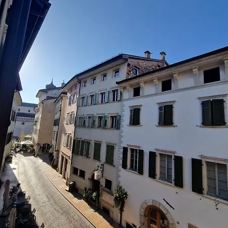 La Dimora Del Conte Apartment Trento Exterior photo