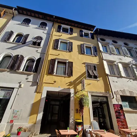 La Dimora Del Conte Apartment Trento Exterior photo