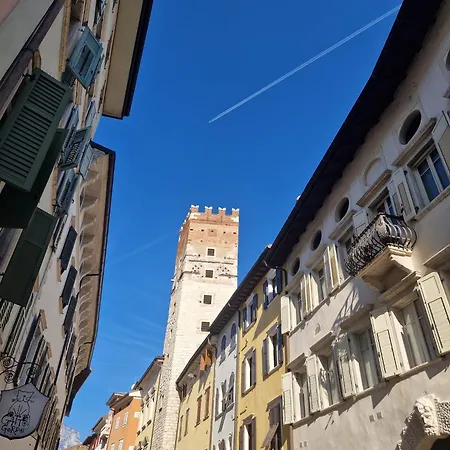 La Dimora Del Conte Apartment Trento Exterior photo