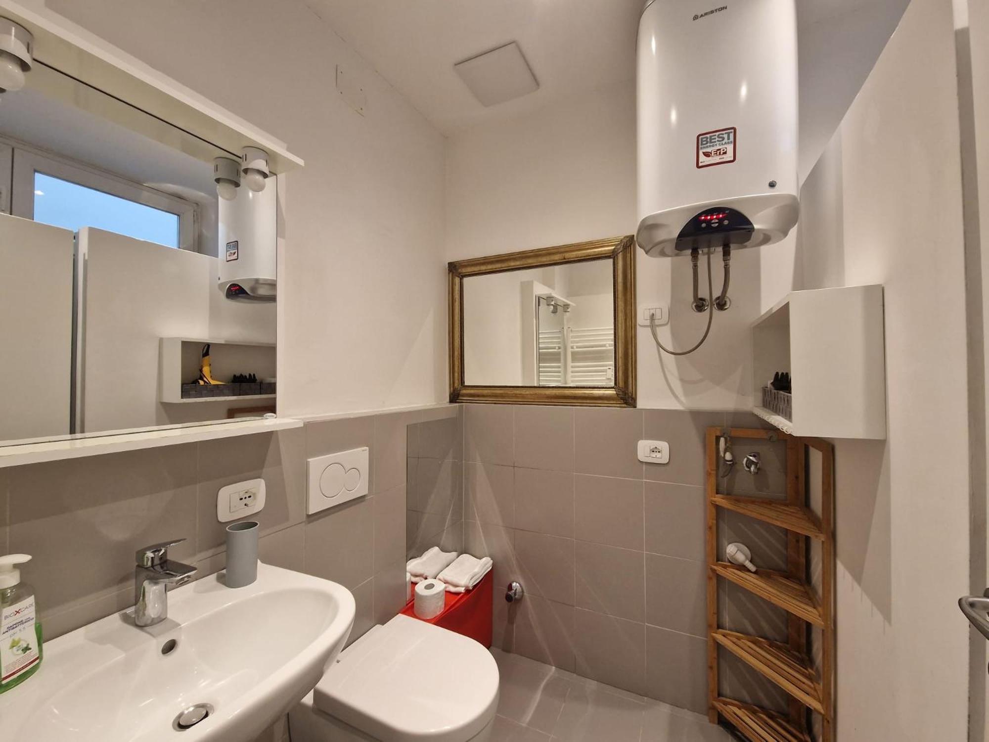 Apartment La Dimora Del Conte