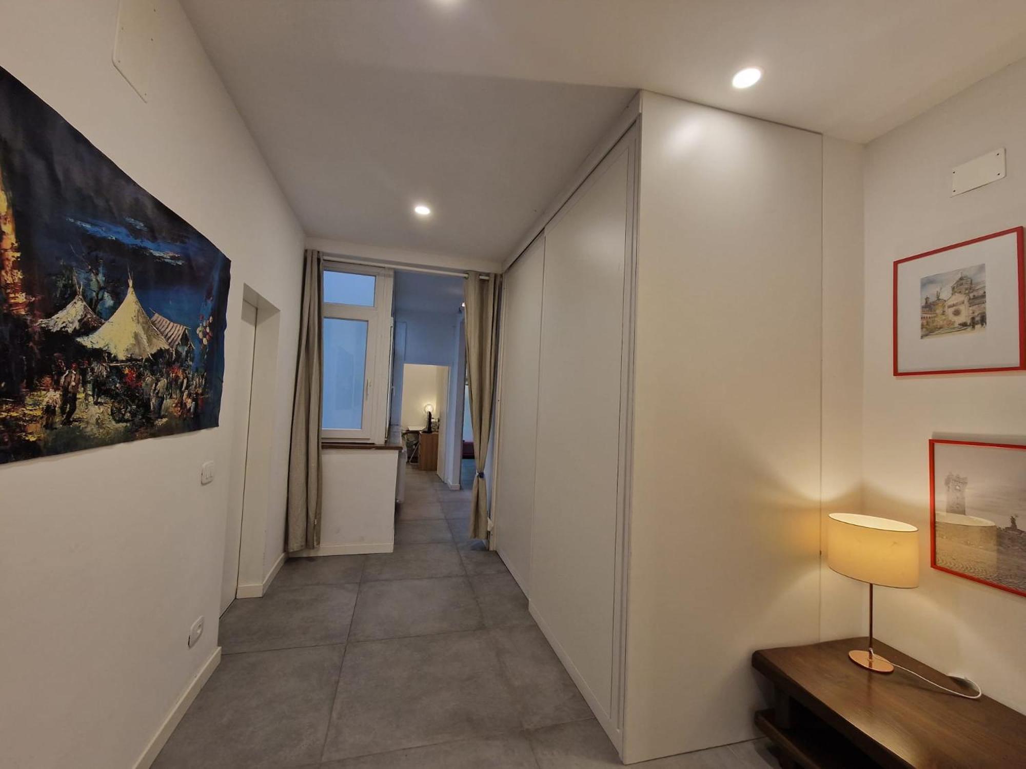 La Dimora Del Conte Apartment