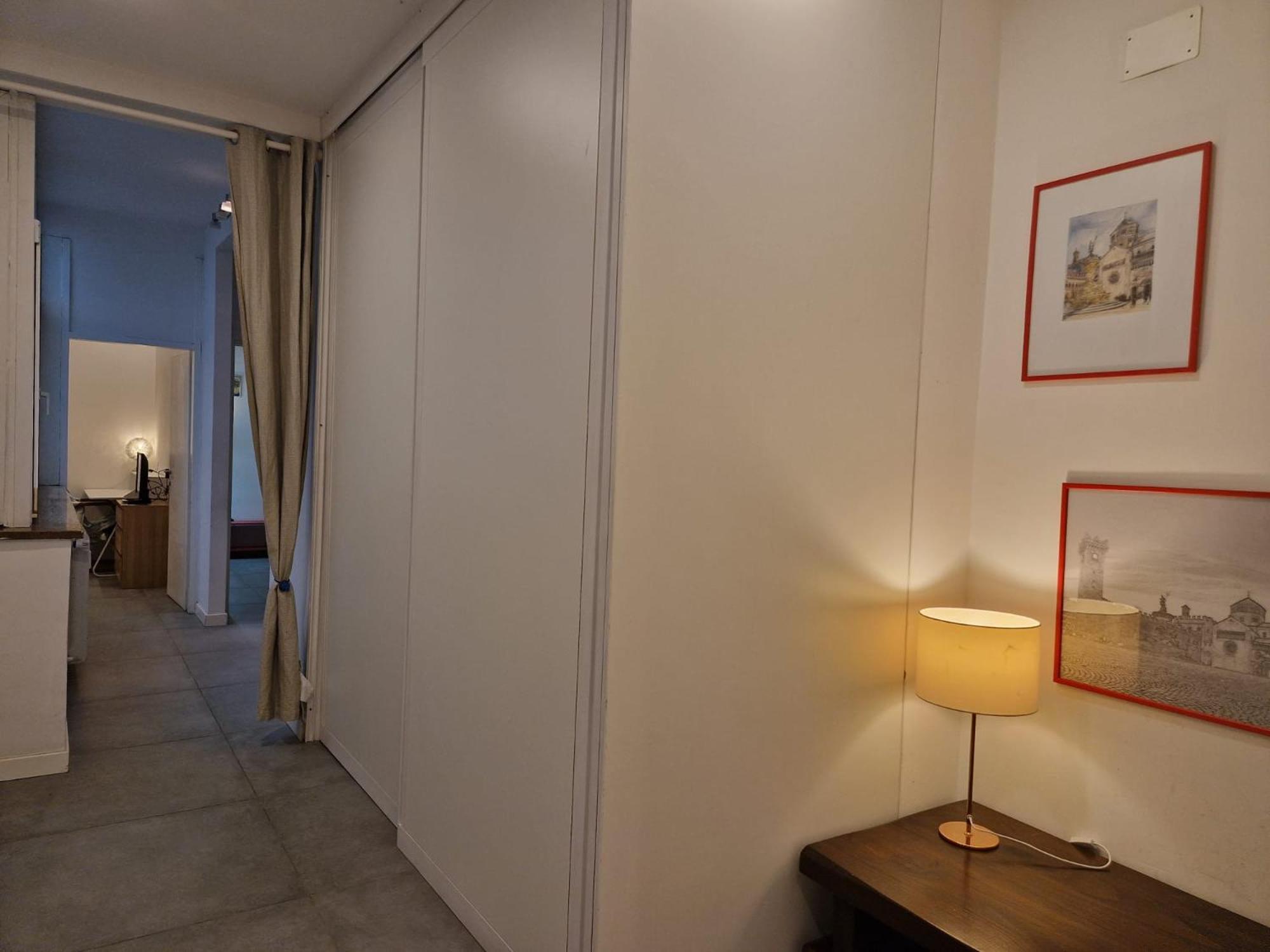 La Dimora Del Conte Apartment Trento