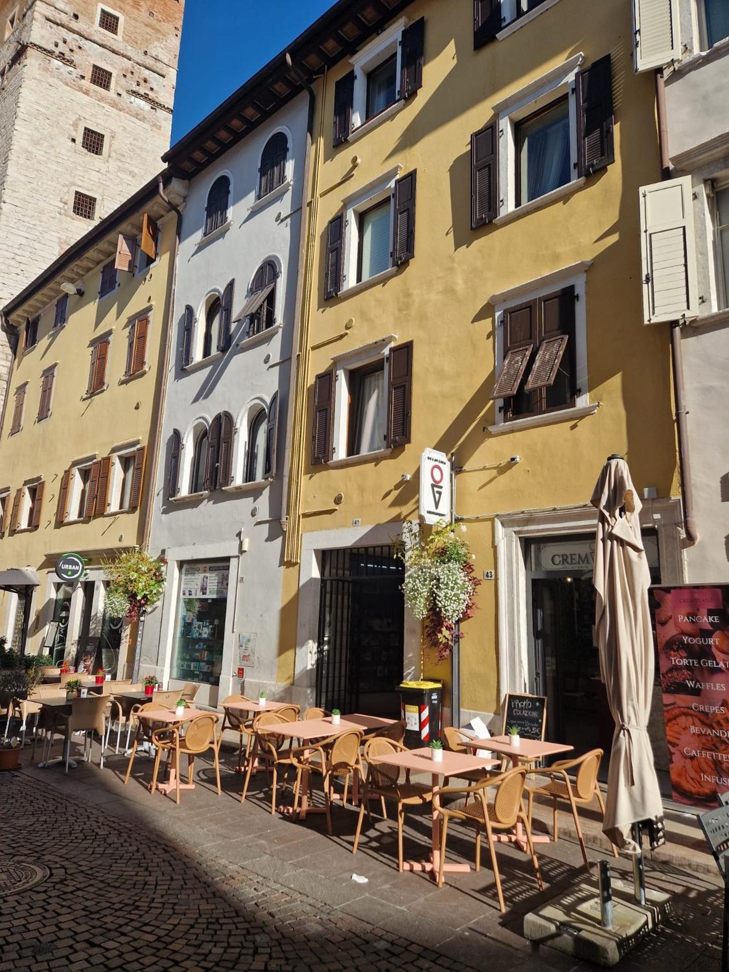 La Dimora Del Conte Apartment *