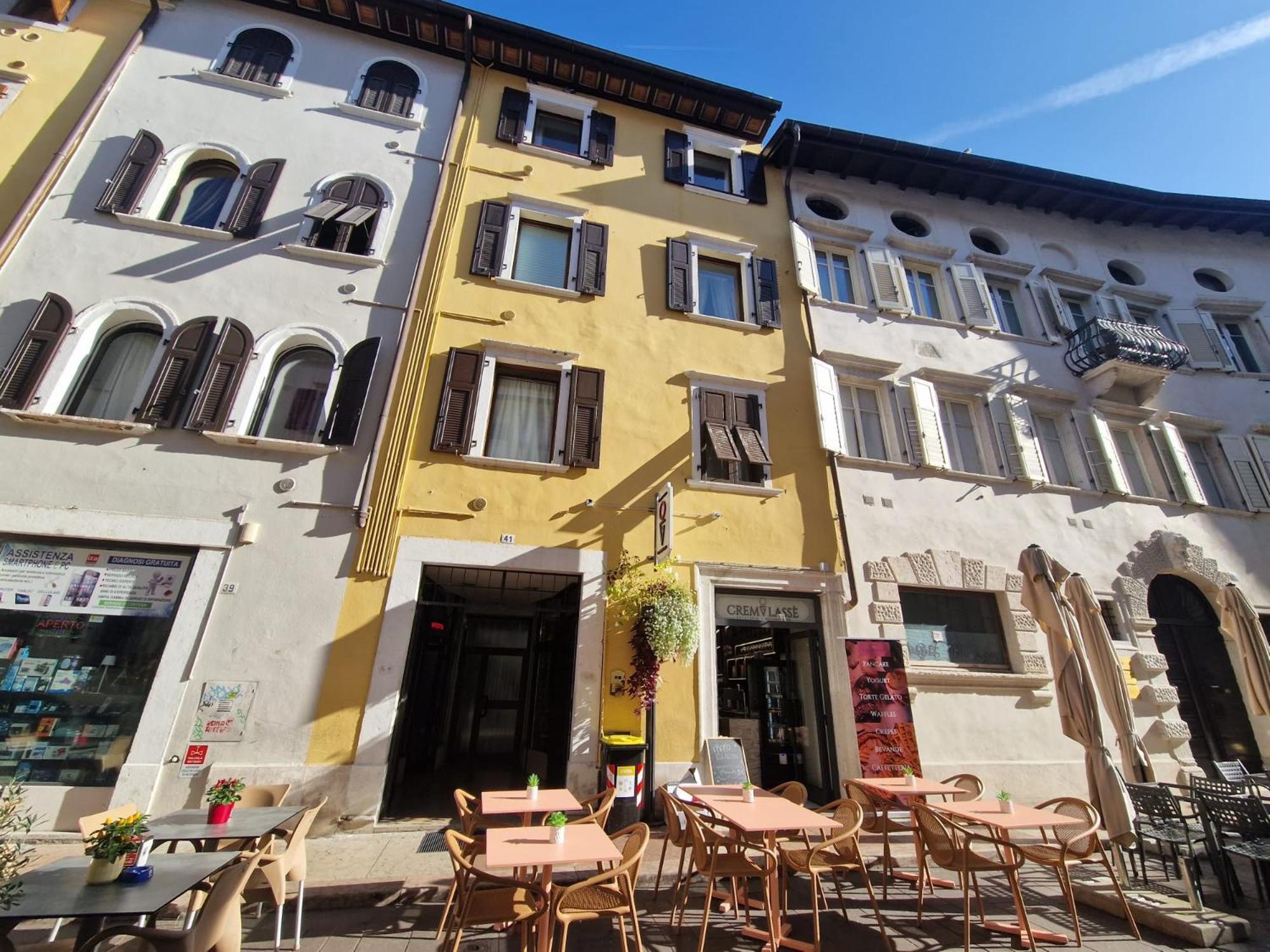 Apartment La Dimora Del Conte Trento