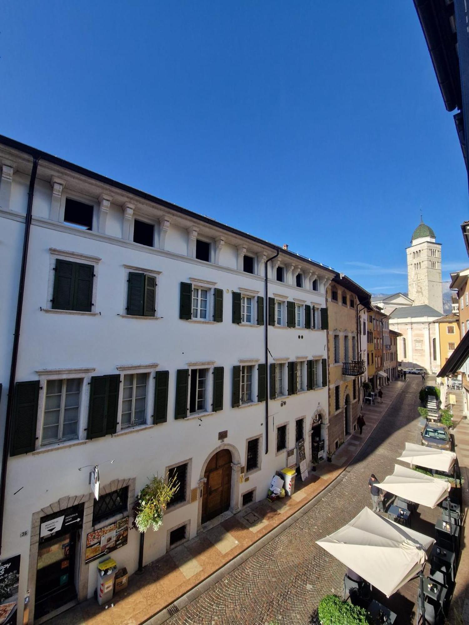 La Dimora Del Conte Trento